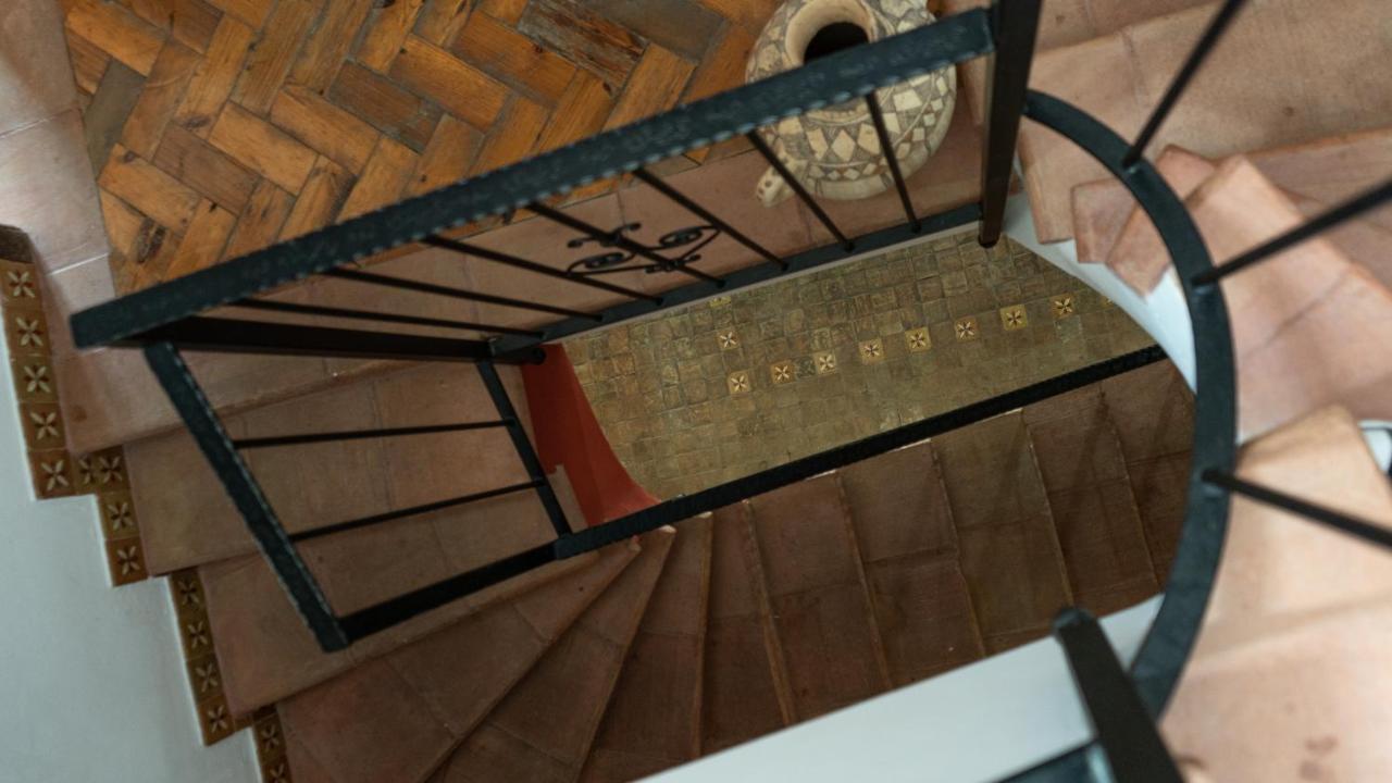 Вілла Casas Triana Triana  Екстер'єр фото
